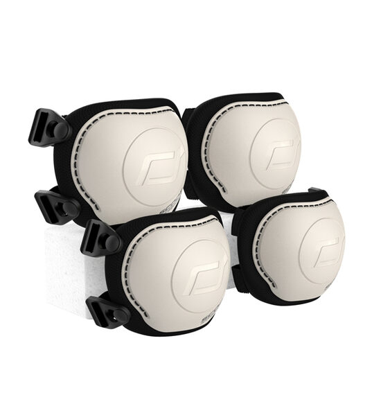 Scoot and Ride protective set Ash S